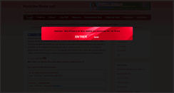 Desktop Screenshot of histoire-sexe.net